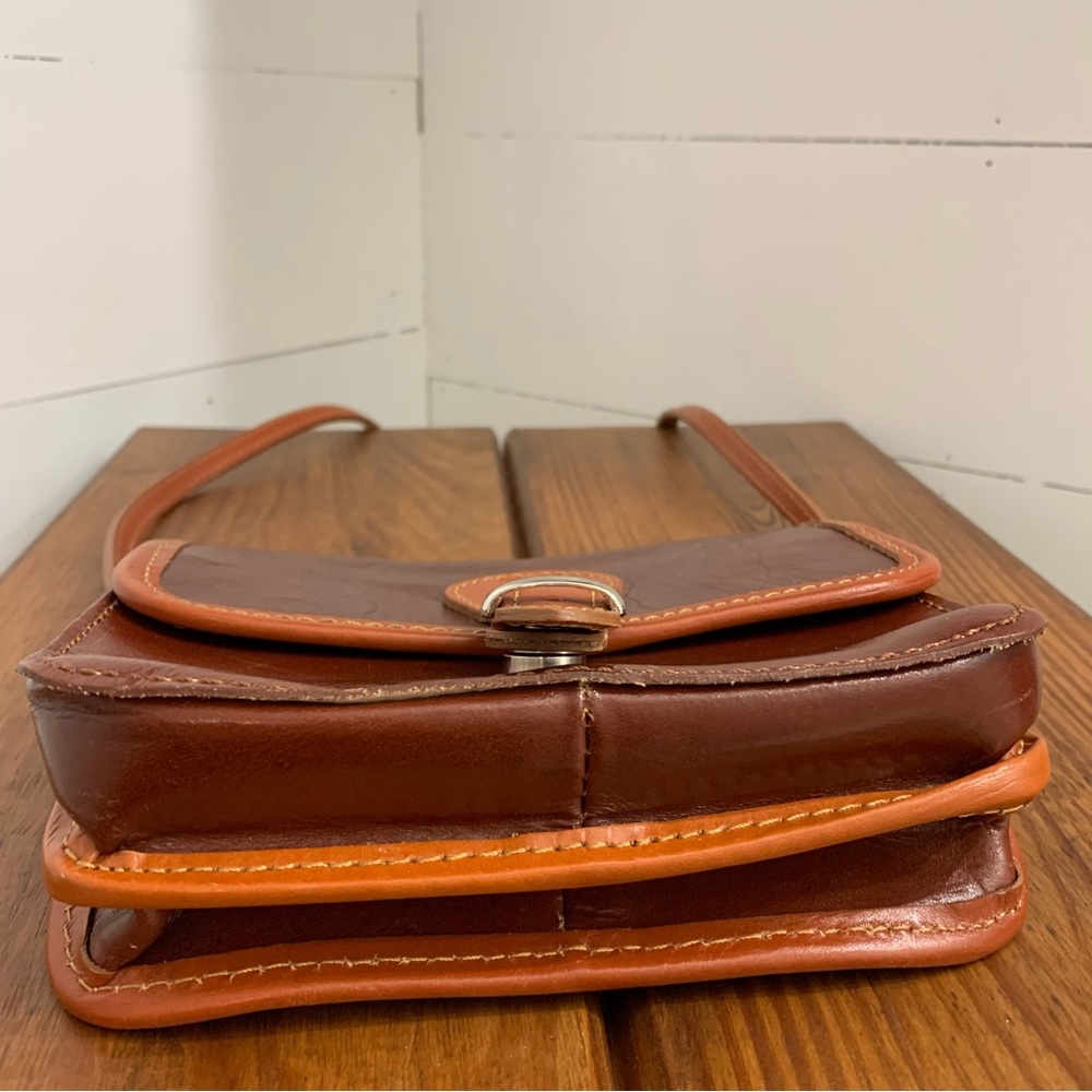 Vera Pelle Vintage Style Purse - Picture 8 of 10